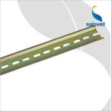 Saipwell T-Din35 mm Rails de fer, disjoncteur de circuit miniature rail DIN, rail de guide en aluminium